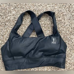 Sports bra size large